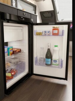 Expediční anglicky karavan  Swift Basecamp 6 r.v 2022 - 8