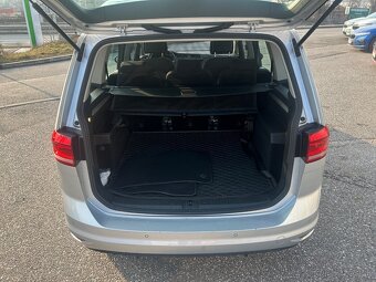 Volkswagen Touran ComfortLine 2.0/85kw TDI 7AT - 8