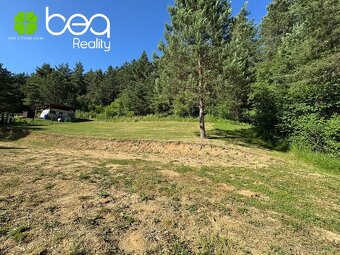 REZERVOVANÝ: Pozemok na výstavbu chaty, Katúň-Sp. Podhradie - 8