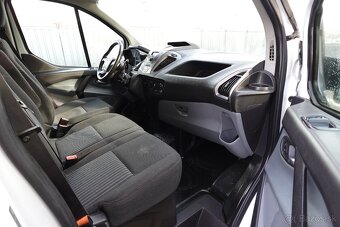 FORD TRANSIT CUSTOM L1H1 2.2TDCI KLIMA - 8