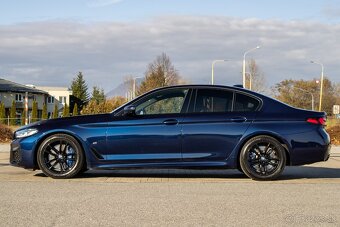 BMW M550i xDrive - Odpočet DPH, Záruka - 8
