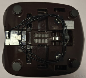 MASÁŽNY PRÍSTROJ SWISS FOOT MASSAGER - 8
