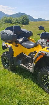 Predám Stels Guepard 800 GTE - 8