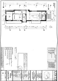 Na predaj: 3× rodinný dom s 3 bytmi – jedno podlažie = jeden - 8