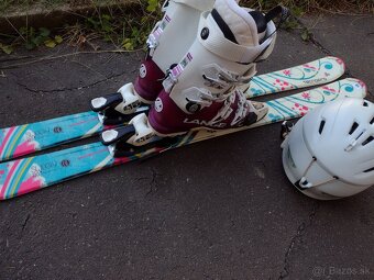 lyže 90cm-110cm - 8