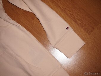 Tommy Hilfiger pánska mikina s kapucňou na zips - 8