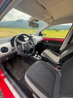Predám VW e-up - RV 2020, najazdených 28tis.km - 8