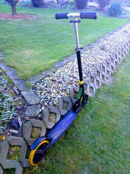 Kolobežka Spartan - 8