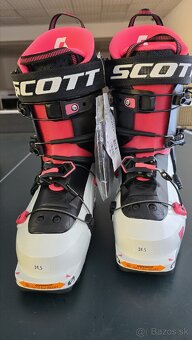 Lyžiarky SCOTT Celeste - 8
