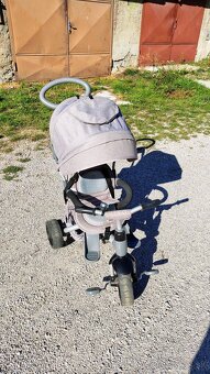 Trojkolka citiGO - 8