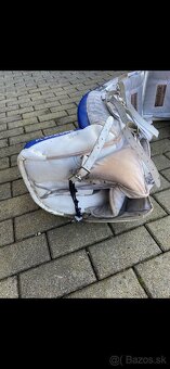 brankárske betóny Reebok flexcore 35+2 - 8