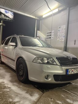 Škoda octavia 2 - 8