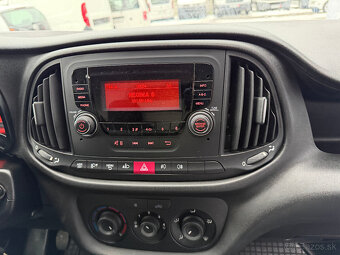 Fiat Dobló Cargo 1.4 T-Jet Base - 8