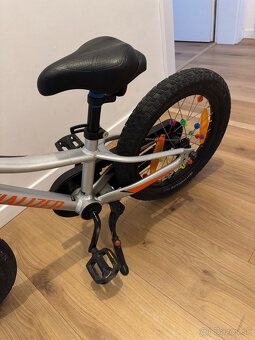 Detsky bicykel SPECIALIZED RIPROCK COASTER 16“ - 8