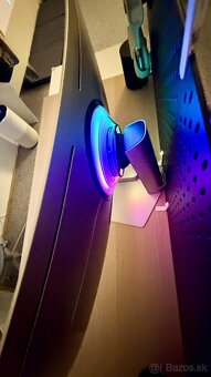 Monitor 49" Samsung Odyssey OLED G93SC - 8