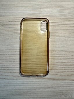 Predám zachovalý iPhone XS Silver 64GB - 8