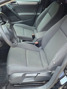 Volkswagen Golf 1.2 TSI , 63kW - benzín - 8