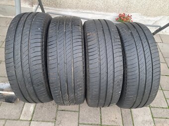 Letne pneu Ford Transit 235/65 R16C - 8