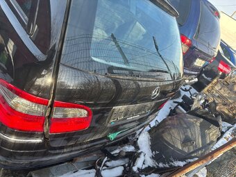 Mercedes e320cdi W211 - 8