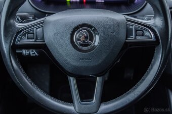 Škoda Octavia 2.0 TDI Style / Virtual / Ťažné / NELAKOVANÉ - 8