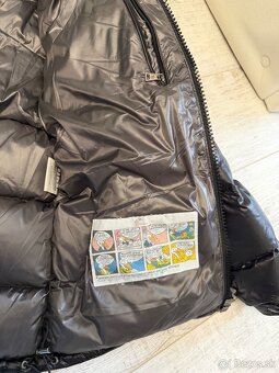 Luxusná zimná bunda - 8