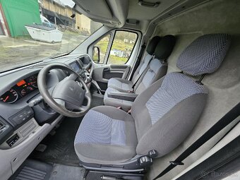 Citroen jumper 3,0 -116kw, 7 miest čítaj popis - 8