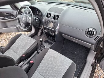Suzuki sx4 2.0 diesel 99kw 4x4  4x4.. - 8