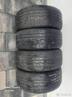 235/55R17 zimne 4x matador - 8