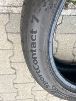 245/45R19 Continental letne - 8