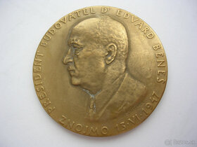 AE medaily 1922 - 1980 ČSR - ČSSR 2.časť - 8