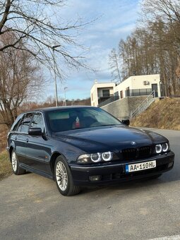 BMW e39 530d - 8