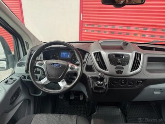 Ford Transit 2,0 TDCi 6 miestny sklapač do 3,5 t - 8