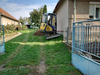 Predám Wacker Neuson ET18 VDS - 8
