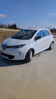 Predám Renault Zoe elektrik - 8