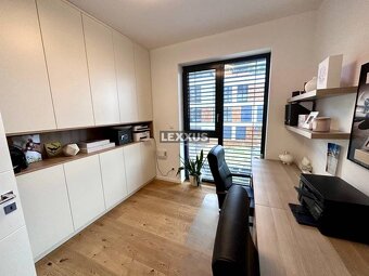| ZARIADENÝ 4i byt s terasou, NOVÁ KOLIBA, BA III., 118,50 m - 8