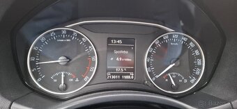 Škoda Octavia combi, 4x4 2.0 TDI CR - 8