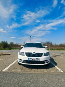 Škoda Octavia 1.6 TDI - 8