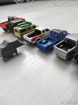 Pick up set - 8