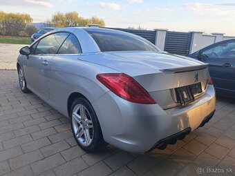 Peugeot 308 CC 2,0 Hdi 103KW M 2010 - 8