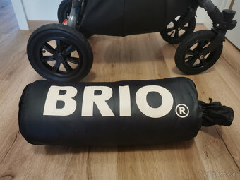 Kočík Valco baby Snap 4 Tailormade +vložka +zimný fusak Brio - 8
