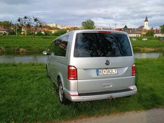 Volkswagen T6 Caravelle 2.0 TDI 150k LR Comfortline DSG 4MOT - 8