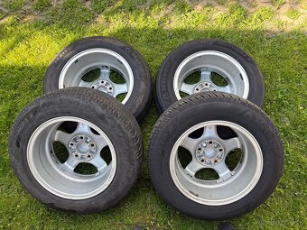 Kolesa Mercedes vito 195/65 r15 - 8