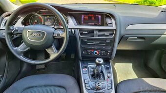 Audi A4 B8 facelift,r.v. 2012 - 8