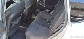 Toyota RAV 4 Facelift, 2.2d 110kw m6 - 8