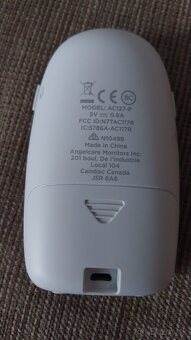 Angelcare AC127 - Monitor pohybu - 8