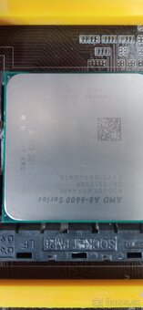 Predam ASUS A88XM-PLUS+ AMD A8-6600+Radeon HD 8570D - 8