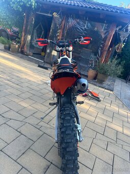 Predam ktm exc 250 tpi 2020 - 8