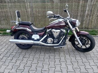 Yamaha XVS 950 Midnight Star - 8