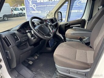 Peugeot Boxer 2.2 BlueHDi 165k 435 L4 - 8
