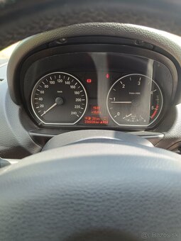 BMW 1 M-Paket 118D 105 kw 2008 - 8